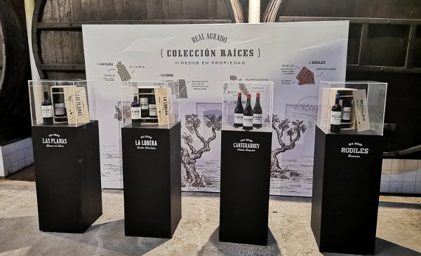 El Grupo El Gaitero presenta la nueva imagen de sus vinos Real Agrado