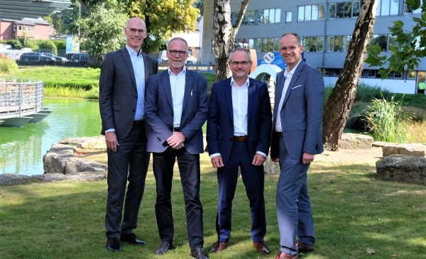 Stadtwerke Bielefeld and Mitsubishi HiTec Paper to continue successful cooperation