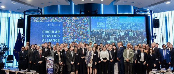 EuPC y ANAIP se suman a la declaración de la Circular Plastics Alliance, firmada por más de 100 organizaciones