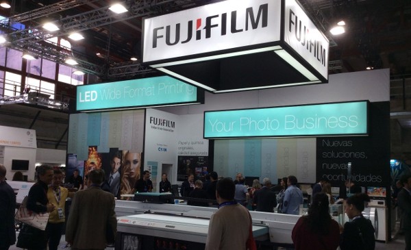 Fujifilm lidera el mercado de la fotografía y las nuevas soluciones de impresión inkjet de gran formato