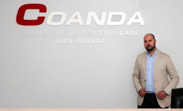 Coanda recibe el premio Andalucía Excelente 2019 a la empresa líder en ‘Servicios a empresas’