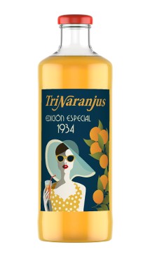 Ntity presenta su proyecto de diseño para Trina en el 85 aniversario de la marca