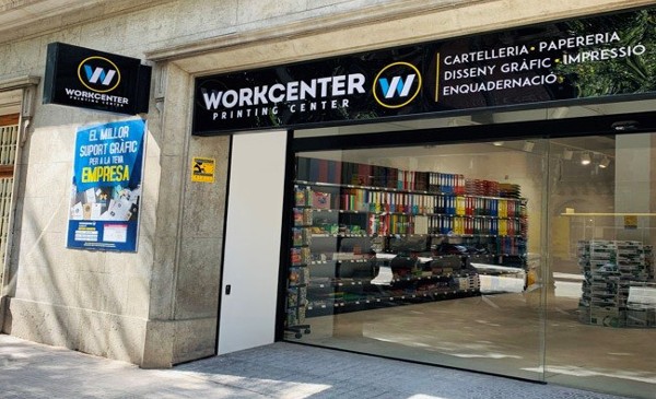 Workcenter abre dos nuevos centros en Barcelona y alcanza los 17 en toda España