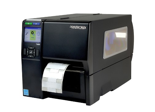Printronix Auto ID lanza la versión RFID de su impresora industrial T4000