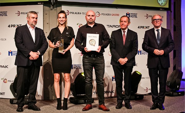 Proseal GT4s wins Polagra tech 2019 gold medal