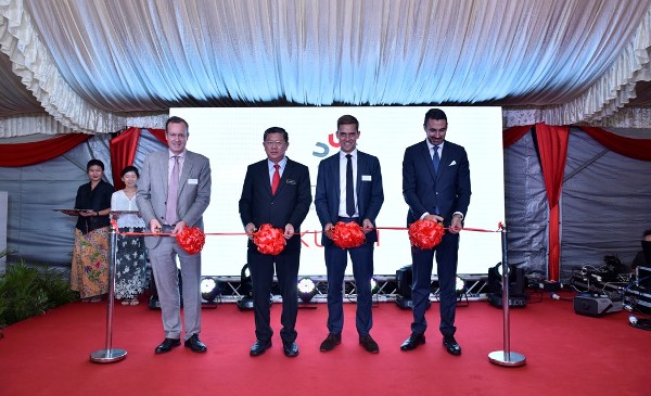 Official opening of United Caps Manufacturing Plant in Malaysia Positions Company as a Global Player with Continuing Growth