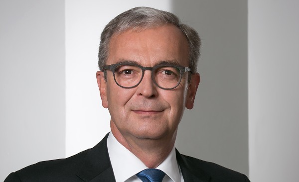 Percy Dengler, Gerente General de Baumer hhs GmbH