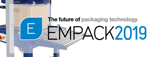 Controlpack presentará en Empack sus nuevos sistemas de envase y embalaje