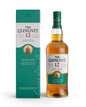 The Glenlivet, el whisky icónico de Speyside estrena nueva botella