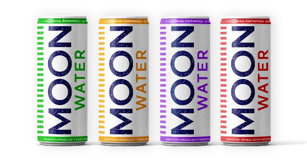 Moonwater y Moritz se unen en la distribución del nuevo refresco en Barcelona