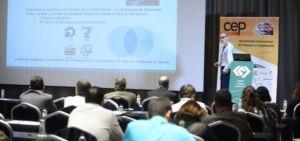 Las conferencias de CEP Innova acercarán la Industria 4.0 a los transformadores de plástico