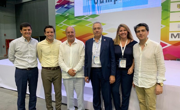 El Consorci de la Zona Franca de Barcelona cierra un acuerdo para realizar un SIL América 2020 en Barranquilla (Colombia)