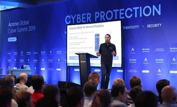Acronis impulsa la ciberprotección, dejando atrás la copia de seguridad y la protección de datos tradicionales