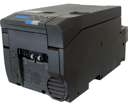 DTM Group presenta la impresora de etiquetas a color DTM CX86e