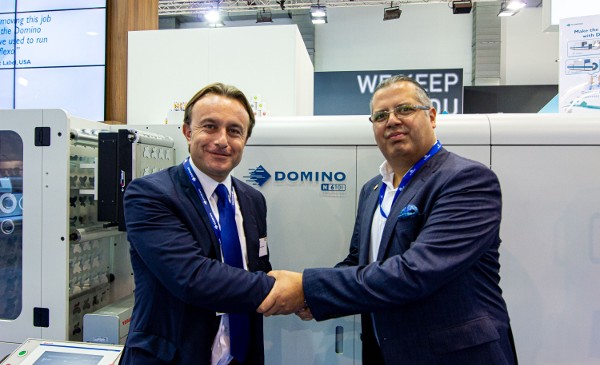 Grafisoft appointed as second distribution partner for Domino’s Digital Printing Solutions in South America