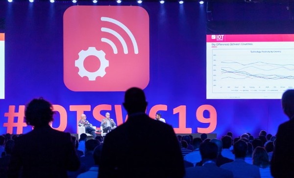 IoT Solutions World Congress muestra el camino hacia una conectividad más inteligente y segura
