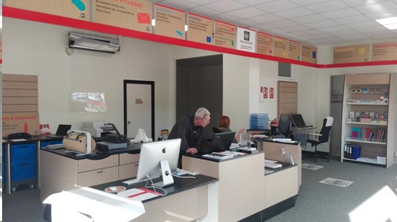 Mail Boxes Etc. inaugura en Arenys de Mar su centro número 82 en Cataluña