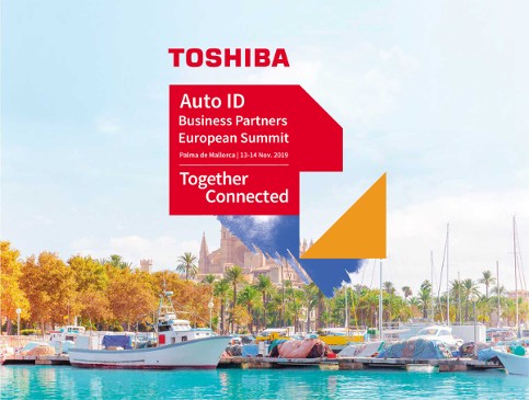 Toshiba elige a España para reunir a su red de distribución europea de impresoras de etiquetas