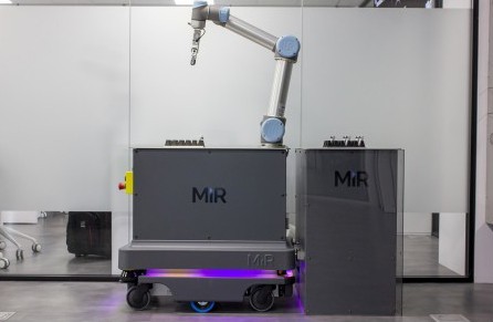Barcelona acoge el primer ‘hub’ de robótica colaborativa del mundo