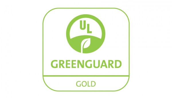 Las tintas swissQprint certificadas Greenguard Gold