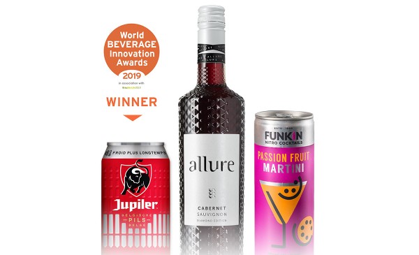 Ardagh wins at 2019 World Beverage Innovation Awards with Jupiler ‘colder for longer’ can