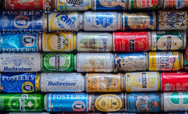 La lata de bebidas en 2018 alcanzó una tasa de reciclado en España del 86%