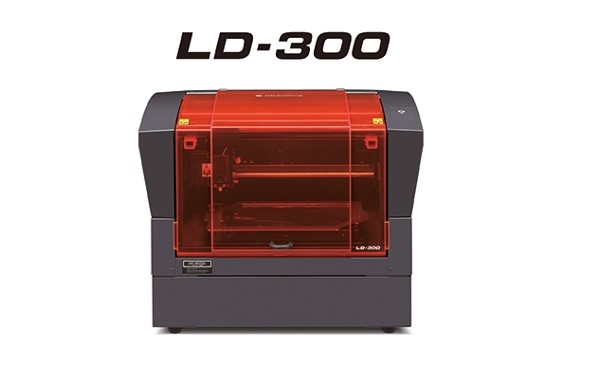 DGSHAPE anuncia el lanzamiento de la decoradora láser de última generación LD-300