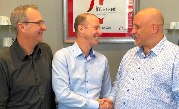 Interket Ltd. purchases third MPS flexo press
