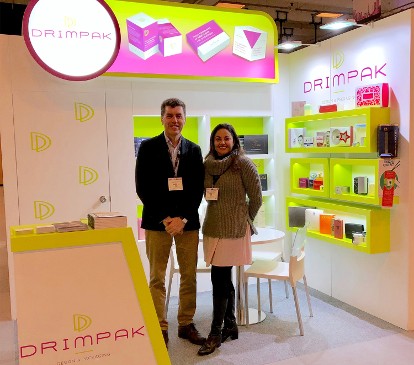 Drimpak acudirá a PCD París 2020 con sus novedades para packaging de perfumería y cosmética