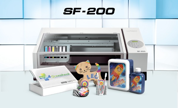 Roland DG presenta la SF-200 para la personalización de artículos sensibles, incluidos juguetes infantiles