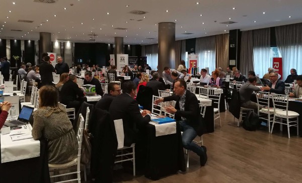 ImpriClub celebra en Córdoba el 2º workshop socio-proveedor superando el centenar de asistentes