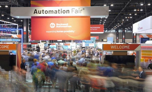 Rockwell Automation anuncia alianzas estratégicas y confirma una asistencia récord a Automation Fair 2019