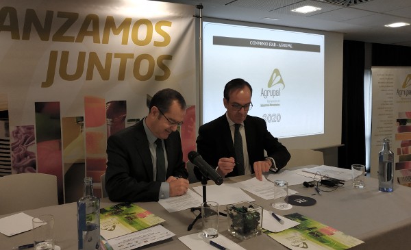 FIAB y AGRUPAL se unen para impulsar el sector alimentario en Murcia, Albacete y Alicante