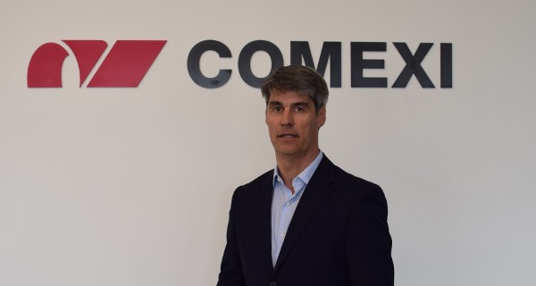 Diego Hervás, nuevo consejero delegado (CEO) de Comexi