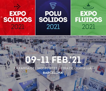 Las empresas confian en el proyecto Exposolidos, Polusolidos Y Expofluidos 2021