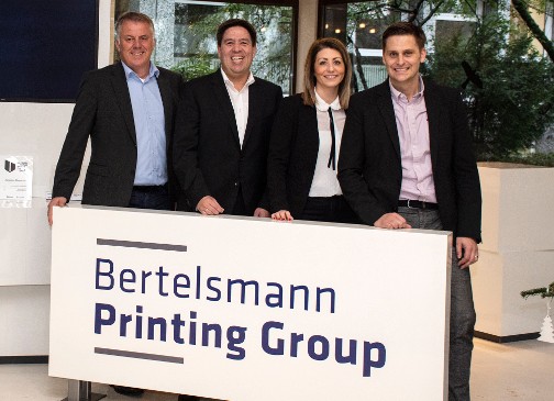 Bertelsmann Printing Group chooses Heidelberg Subscription for two sites