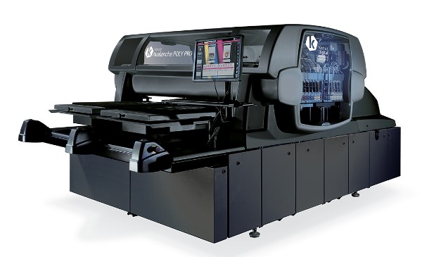GEAR for Sports expands direct-to-garment print capabilities with Kornit NeoPoly Technology