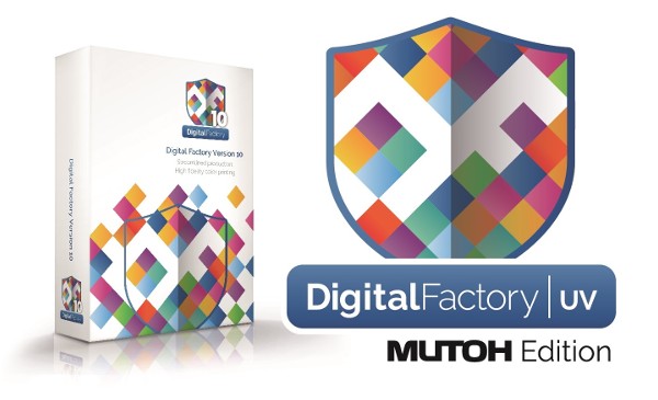 Mutoh Europe announces dedicated RIP solution for its UV LED direct to object printers