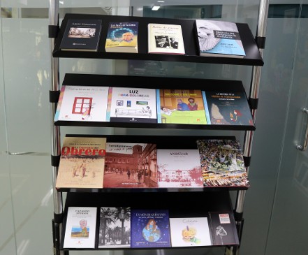 Gráficas la Paz imprime más de un millón de libros para clientes de toda España a lo largo de 2019