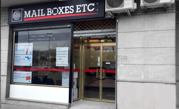 Mail Boxes Etc. abre su primer centro en Jaén 