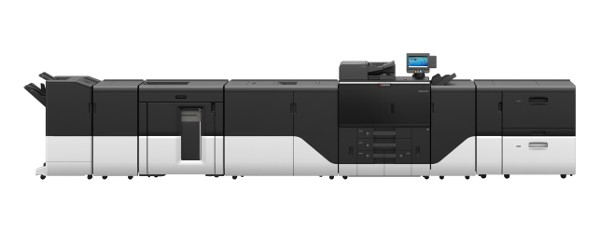 Kyocera irrumpe en el mercado de Production Printing con el lanzamiento de la TASKalfa Pro 15000c