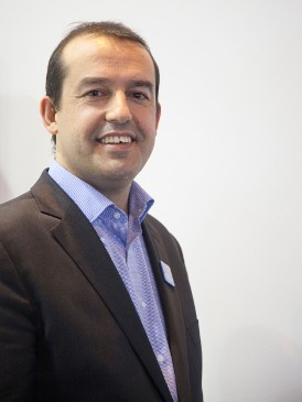 Albert Planas, director de Advanced Factories