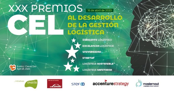 II edición del Premio CEL start-up para el impulso de la innovación y el emprendimiento en logística