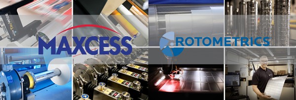 Maxcess and RotoMetrics Merge, creating the most comprehensive end-to-end global web handling solutions provider in the industry