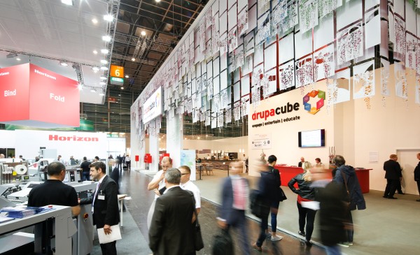 drupa Cube 2020: Eleven days of vision and inspiration