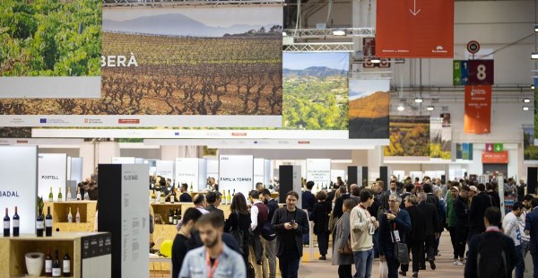 Gran acogida del mundo del vino a la primera edición de Barcelona Wine Week