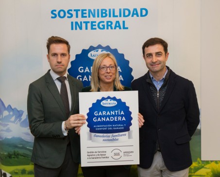 Central Lechera Asturiana presenta su Plan de Sostenibilidad Integral 2020-2025
