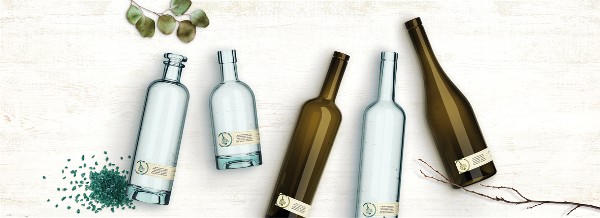 El color Wild Glass, la innovación de Estal para beauty, destilería, vinos, bebidas o gourmet