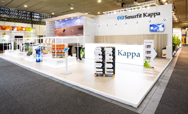 Smurfit Kappa participa en Fruit Logistica para mostrar cómo la sostenibilidad va a transformar el sector del embalaje