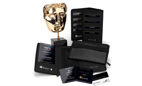 Paperboard gift cards, in the spotlight at ‘sustainable’ EEBAFTAs